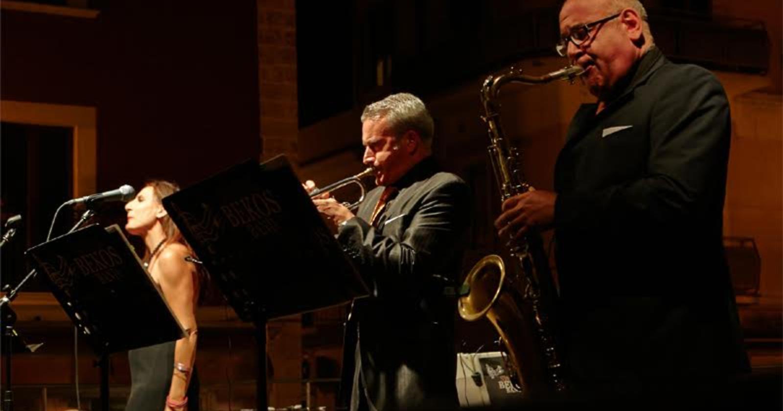 A Candela arriva lo swing