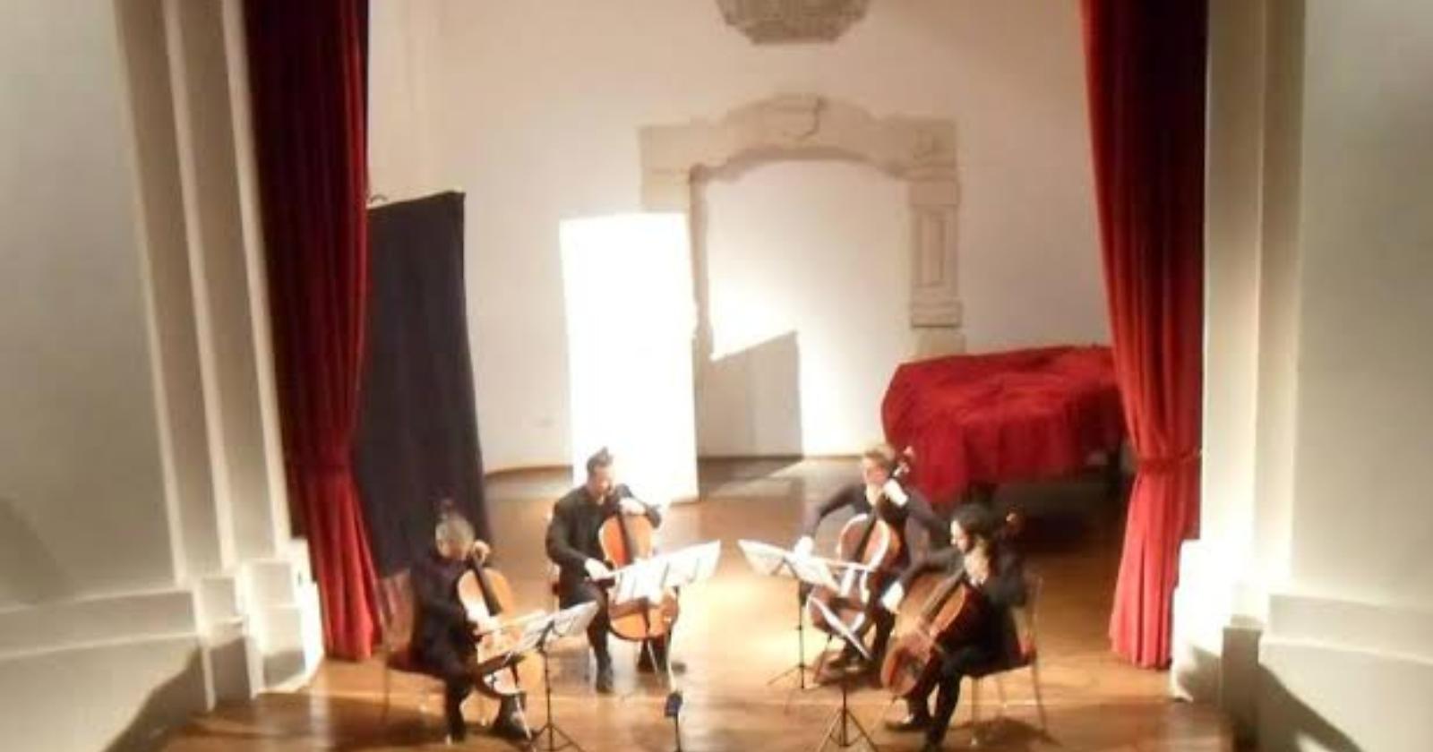 Grande musica da film alla rassegna “Non soli, ma ben accompagnati”