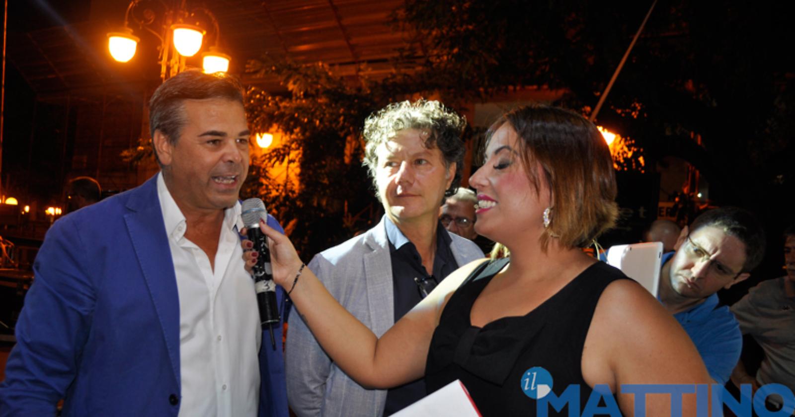 Landella regala ai foggiani il maxischermo in via Lanza per seguire il derby col Bari