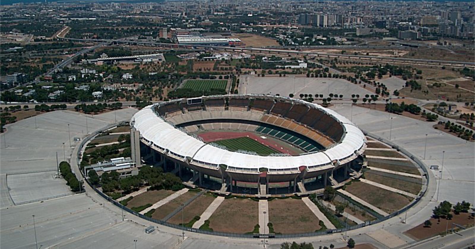 Stadio San Nicola