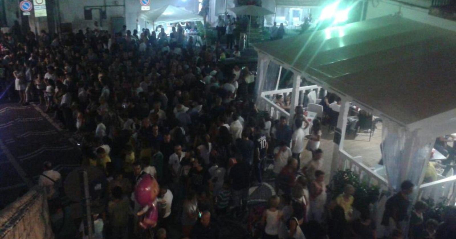 Successo per la notte Bianca a Monte Sant'Angelo