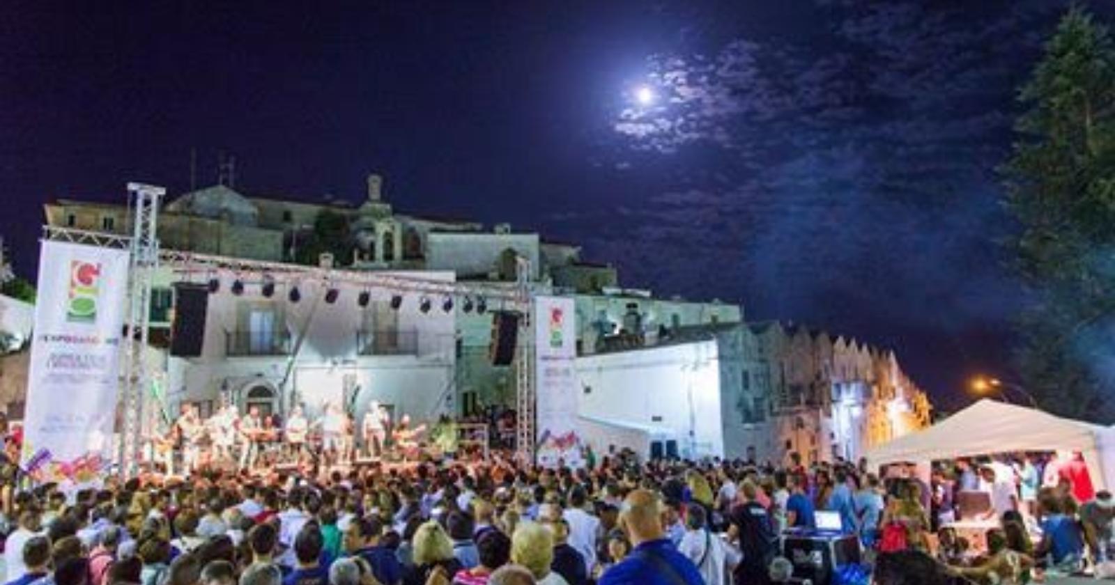 Daniele Sepe e Teresa De Sio per #expogargano 