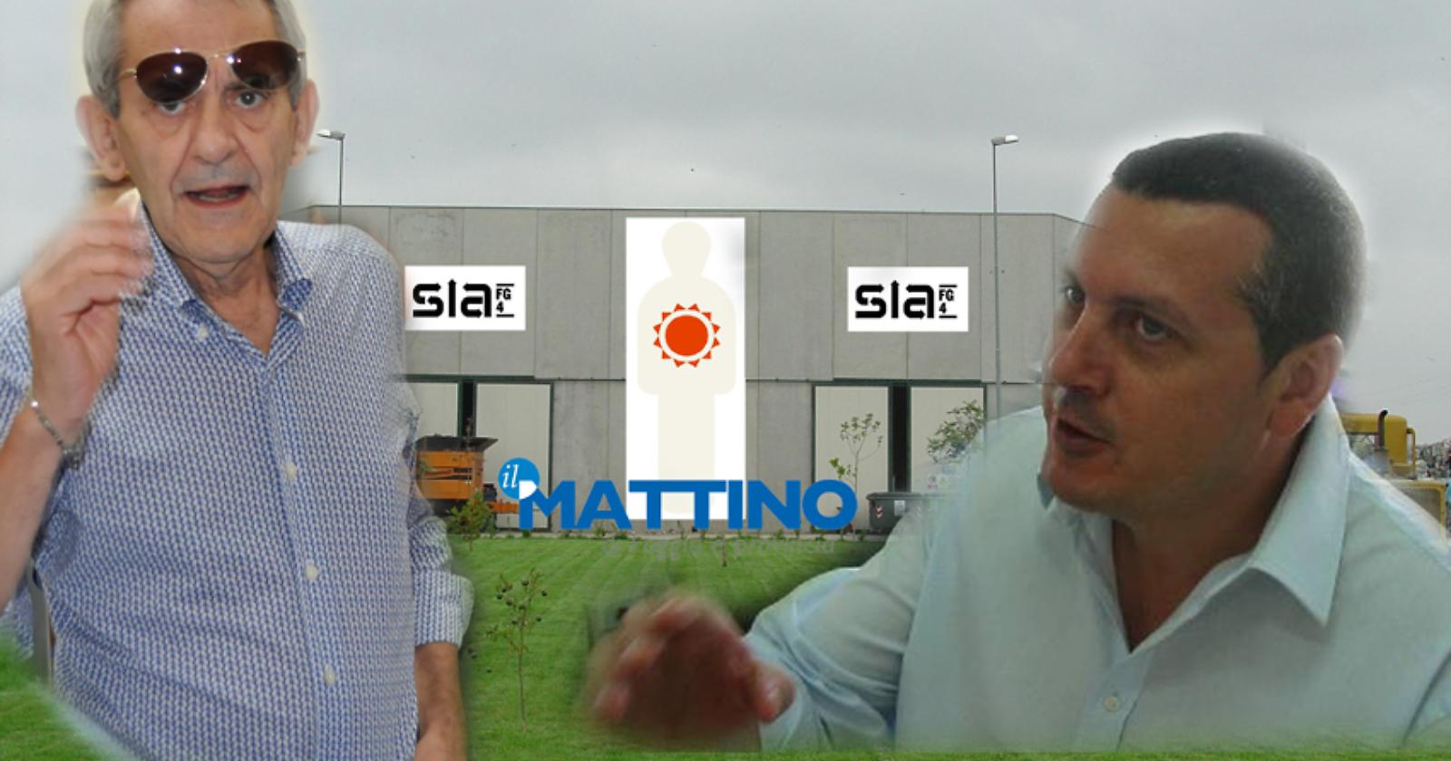 Cerignola, su SIA Franco le suona a Ciccio