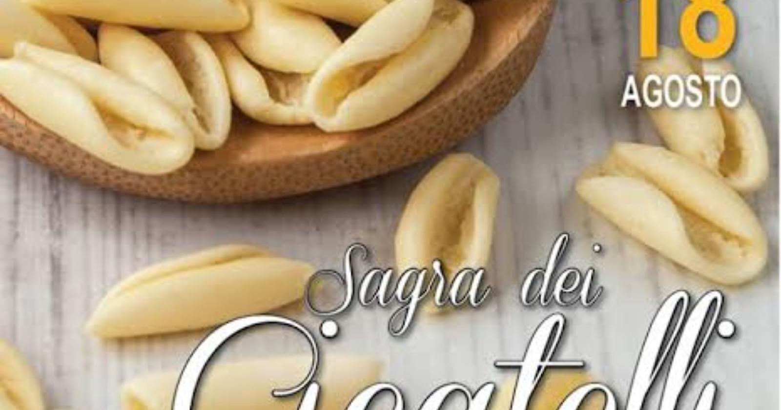 A Celle San Vita la sagra dei Cicatelli