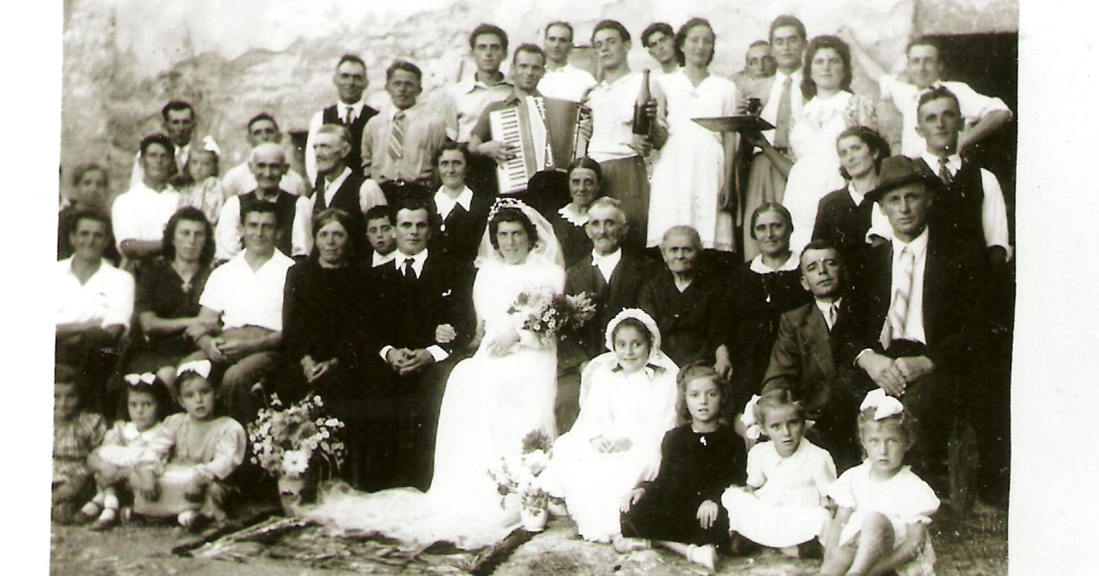 matrimonio antico
