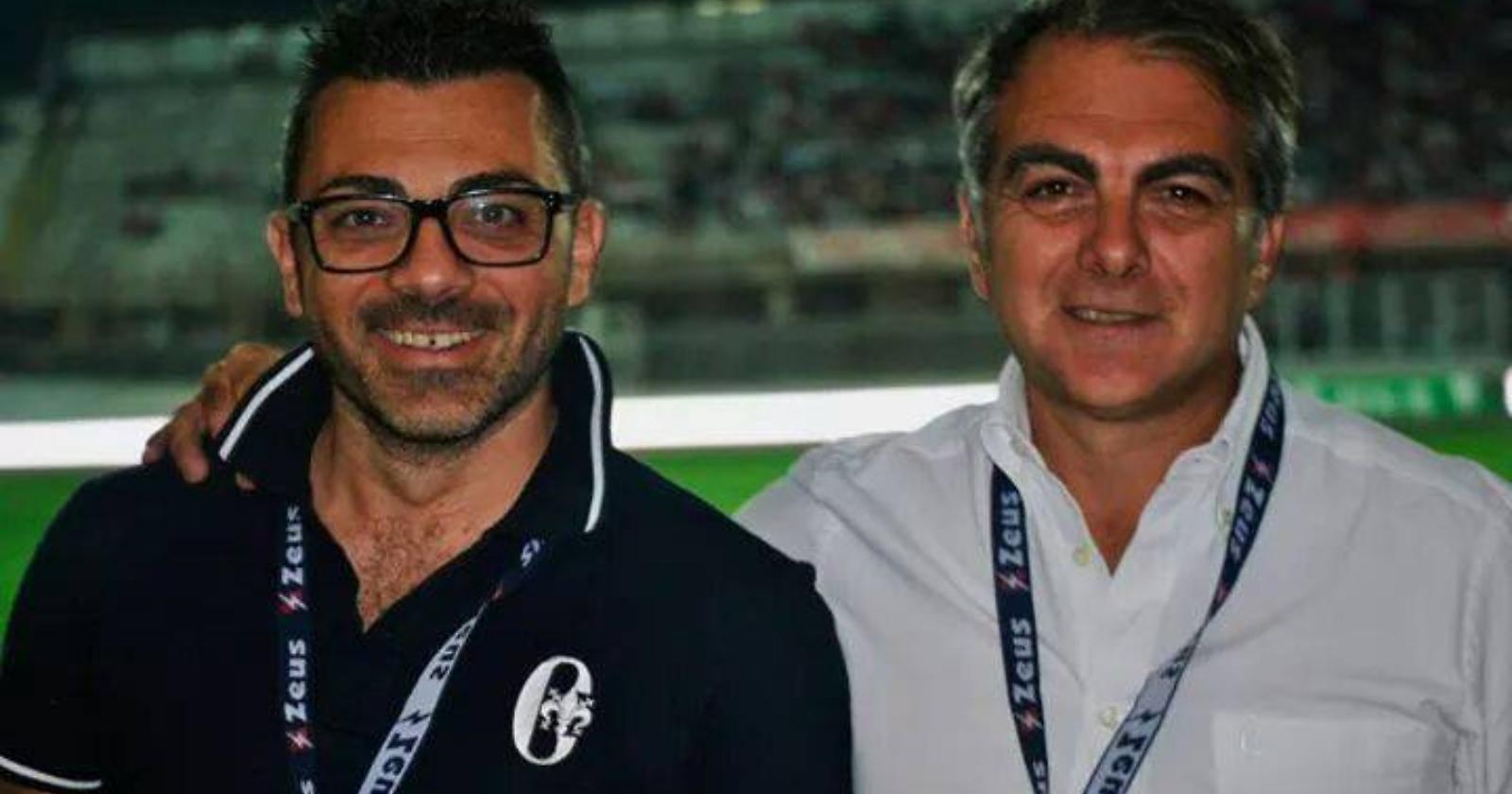 Michele e Graziano Cocca