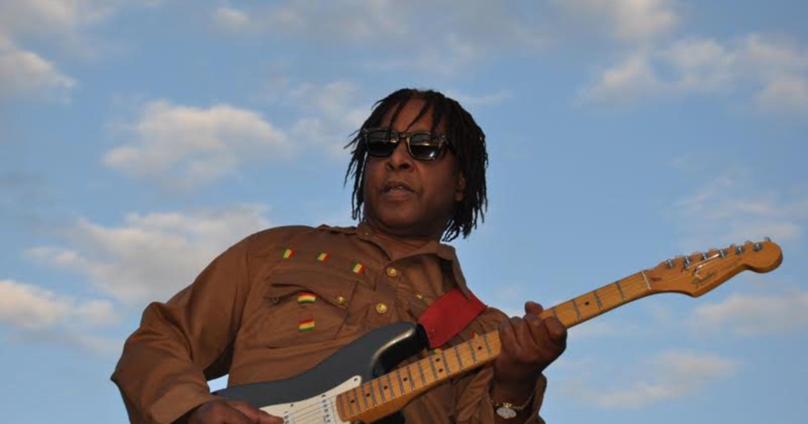 A Mattinata il "World Music" con Gregg Kofi Brown