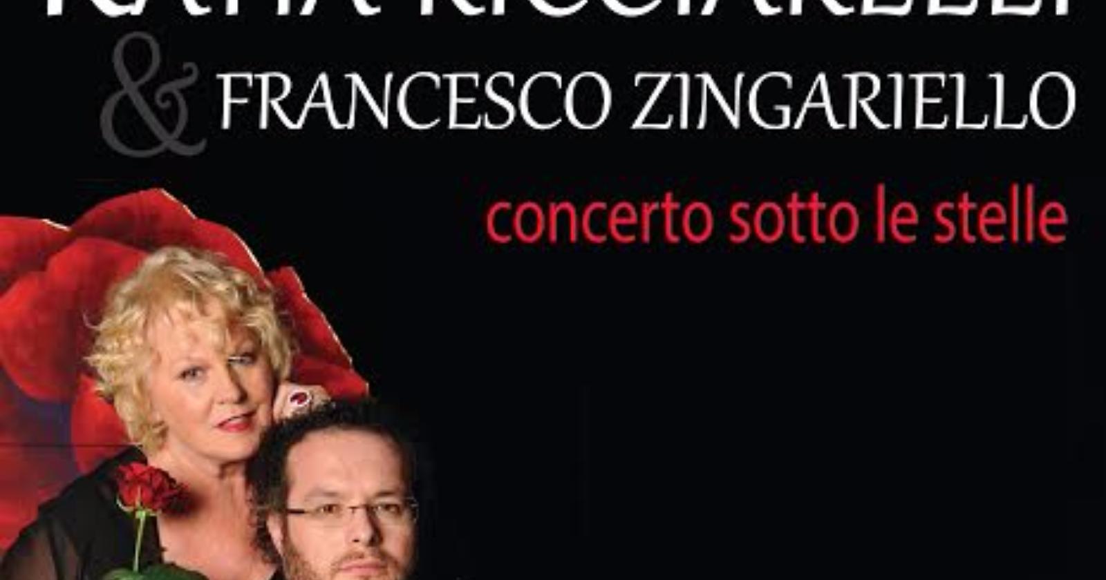 Katia Ricciarelli a faeto