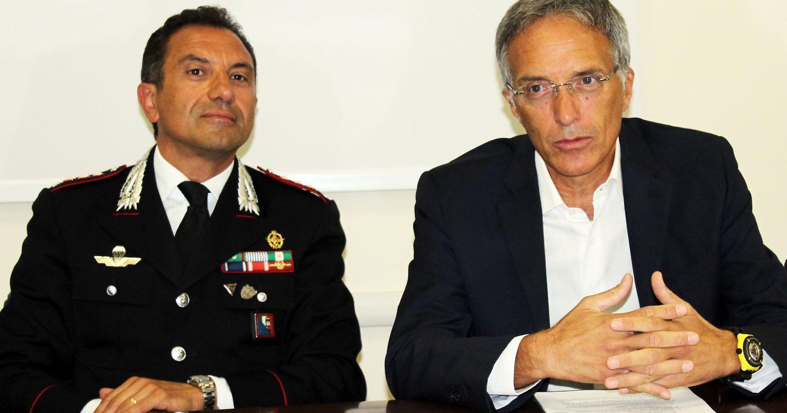 Assalto Tir, Procuratore Capo Vaccaro: «Nel Molise sempre più incursioni della criminalità organizzata foggiana» 