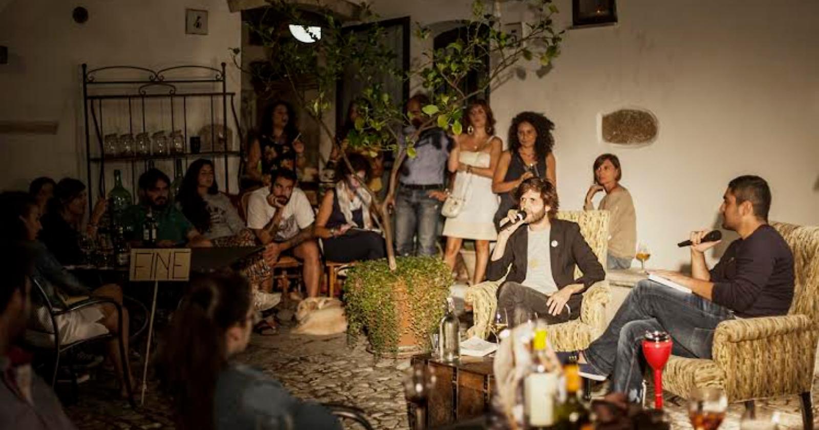Partita la terza edizione del Cacc'e Mmitte Festival a Palazzo D'Auria Secondo