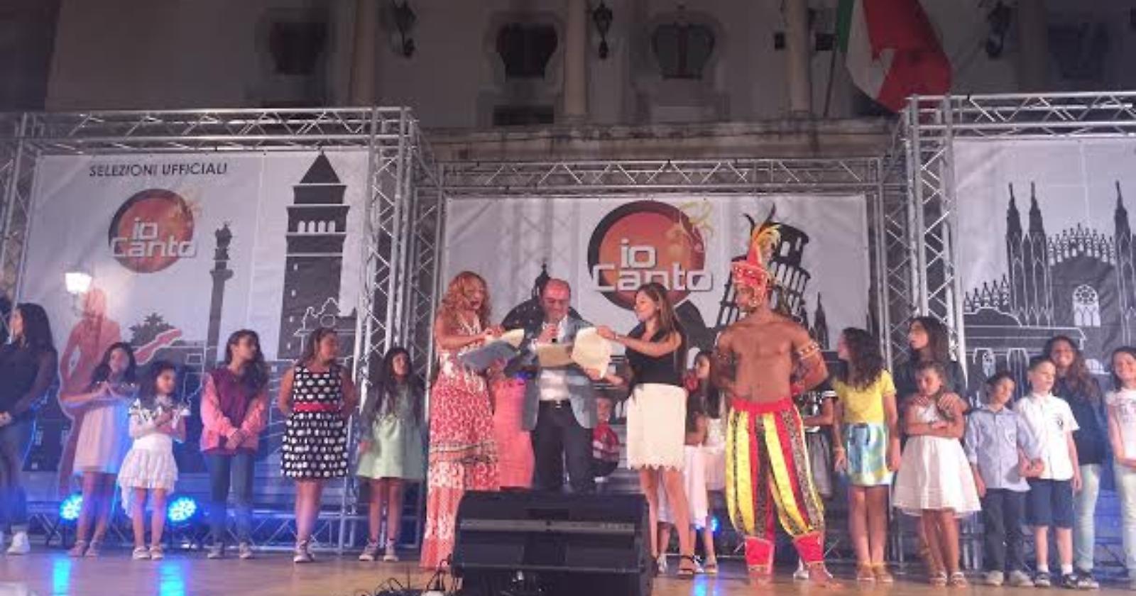 “Io Canto”, a Manfredonia trionfano in tre