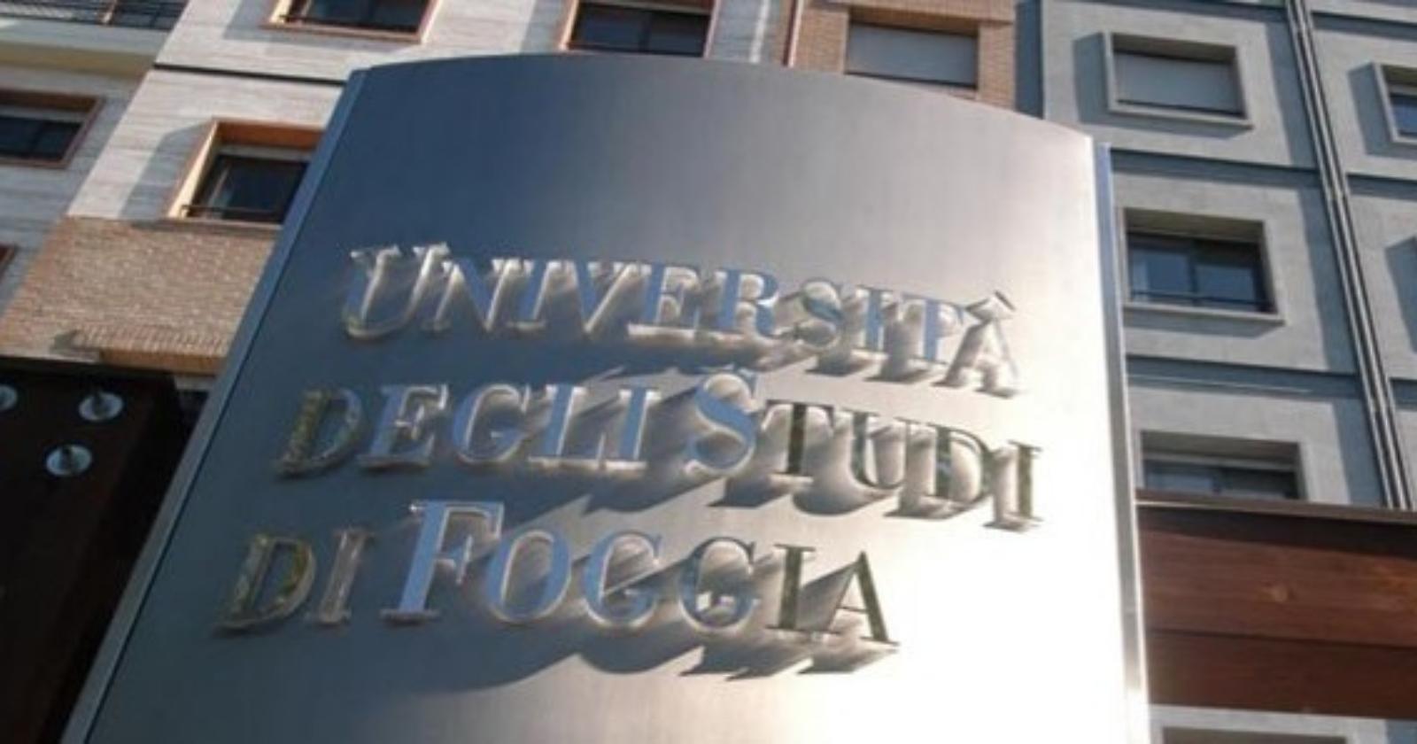 Unifg, al via il nuovo anno accademico. Debutto per “Scienze gastronomiche”