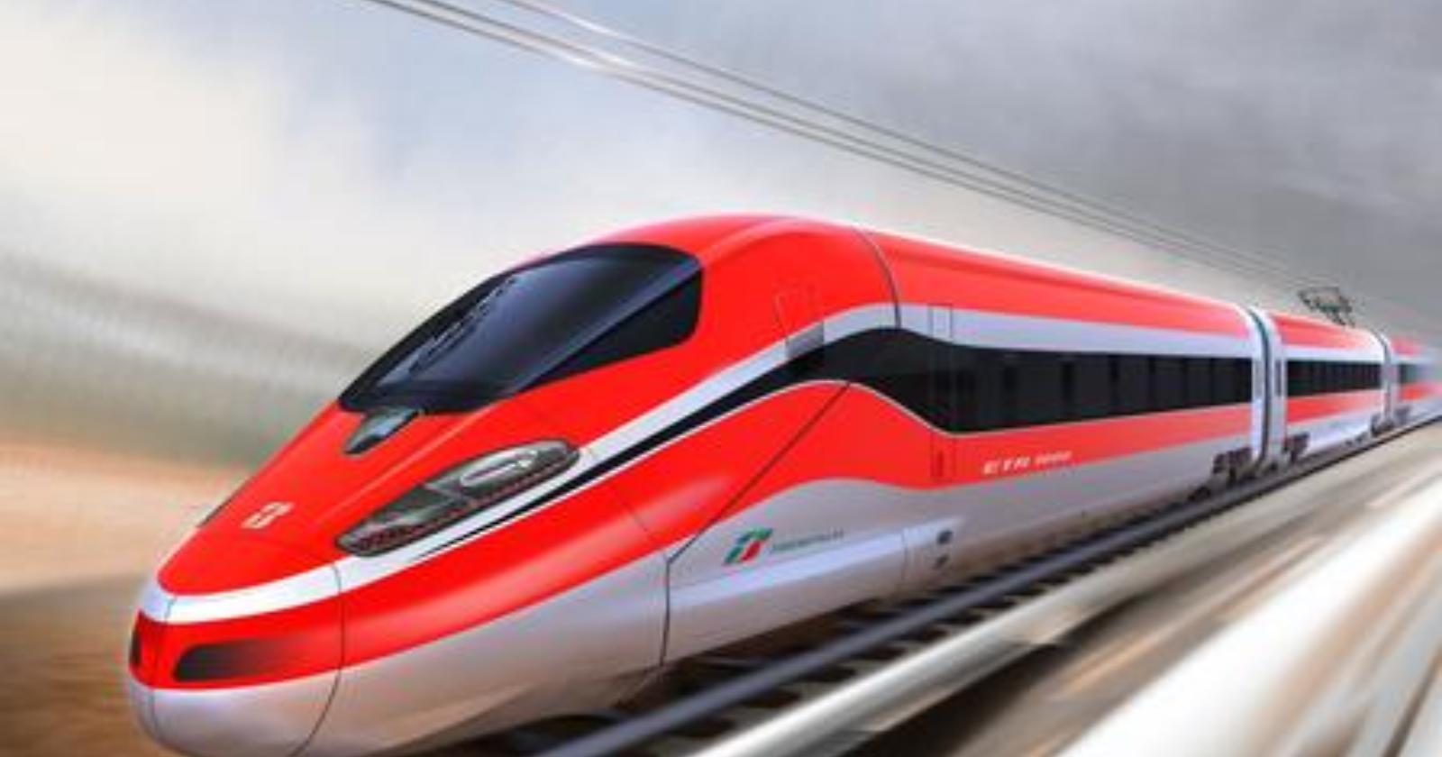 Quella Freccia bianco-rossa scagliata alla rinfusa su Foggia da Trenitalia