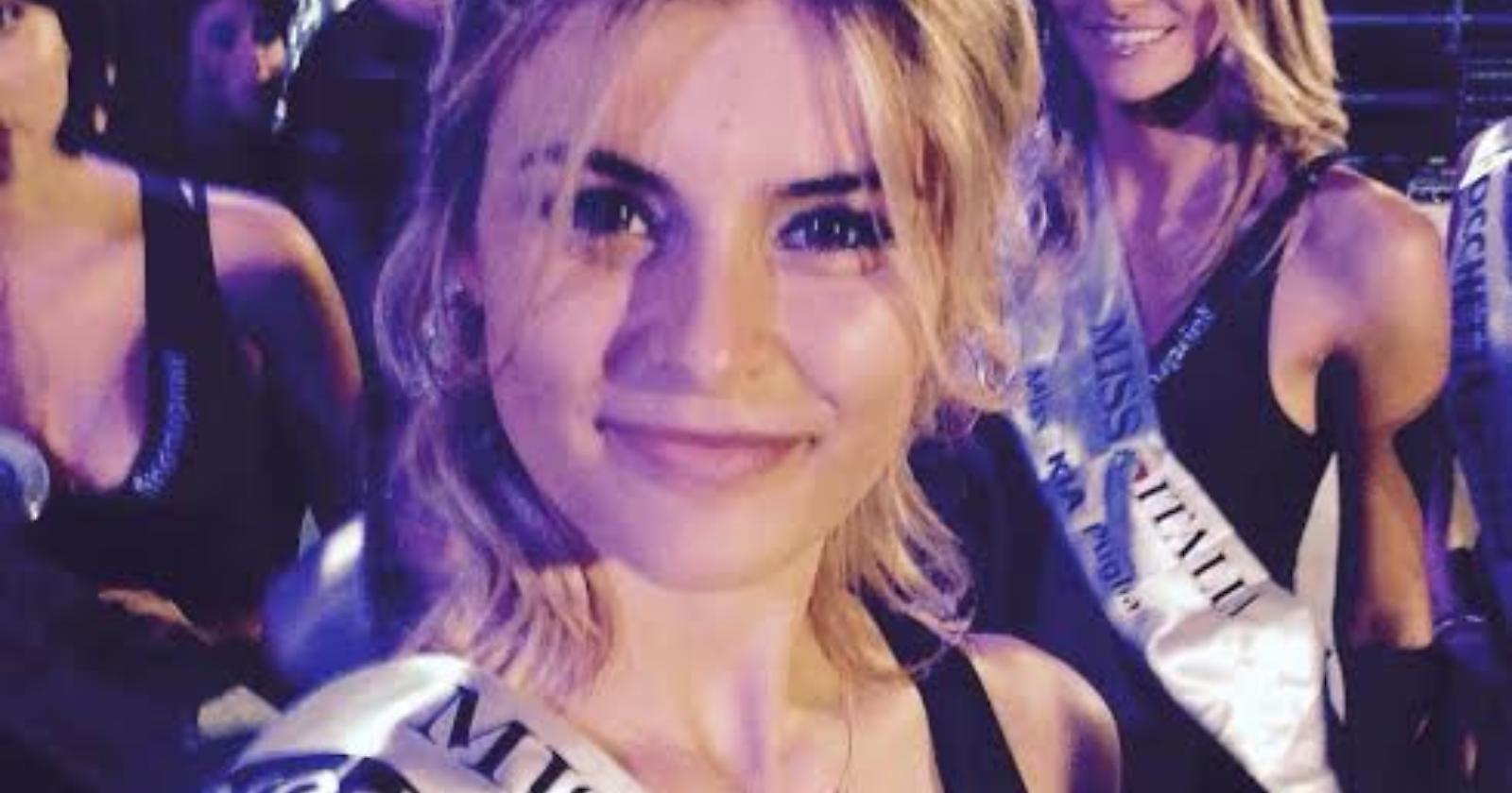 Miss Puglia è la barese Miriana Farella