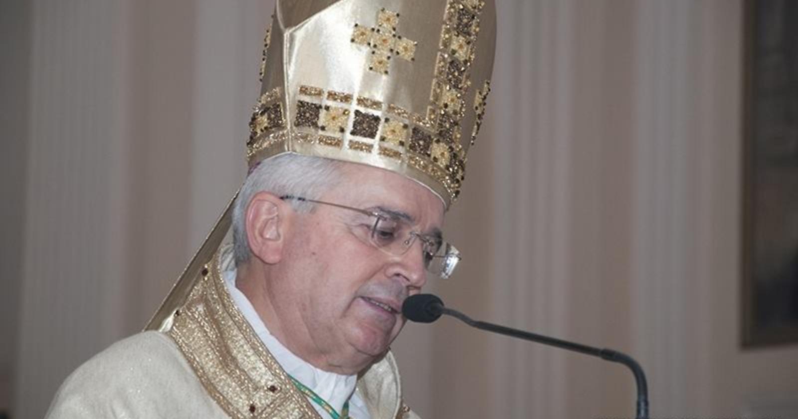 L'arcivescovo di Manfredonia: «La festa non può farci chiudere gli occhi di fronte ai problemi»