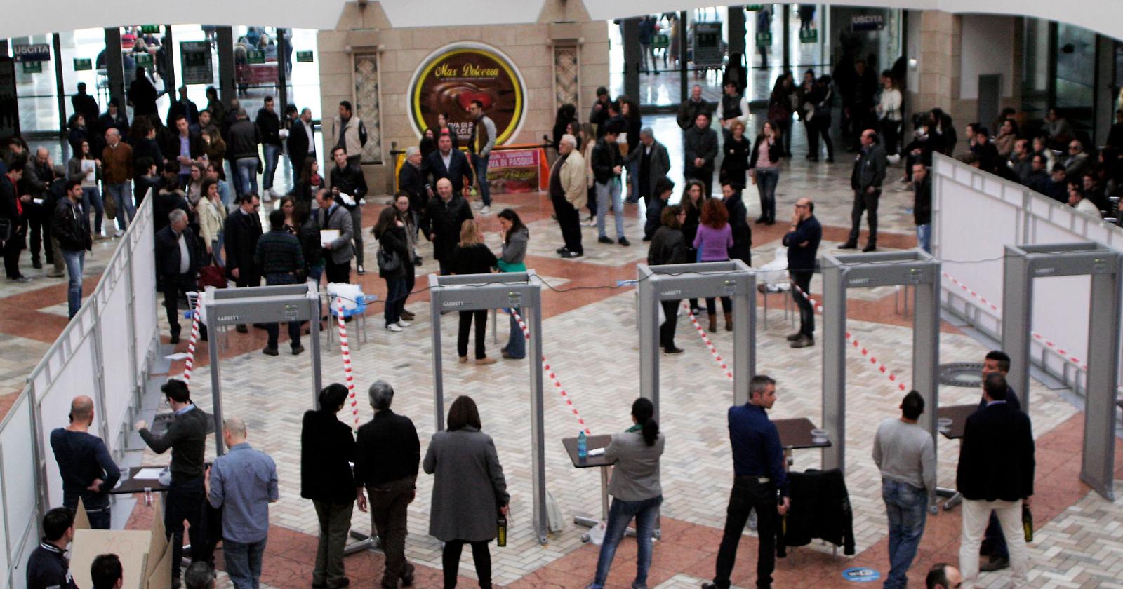Università di Foggia,  in 2 mila attesi per i test d'ingresso