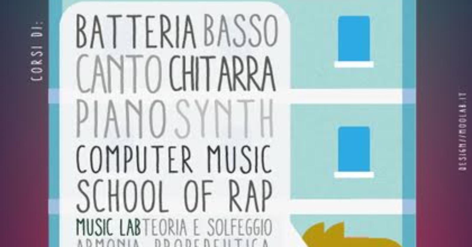 Riparte il Mad Music School con tante novità 
