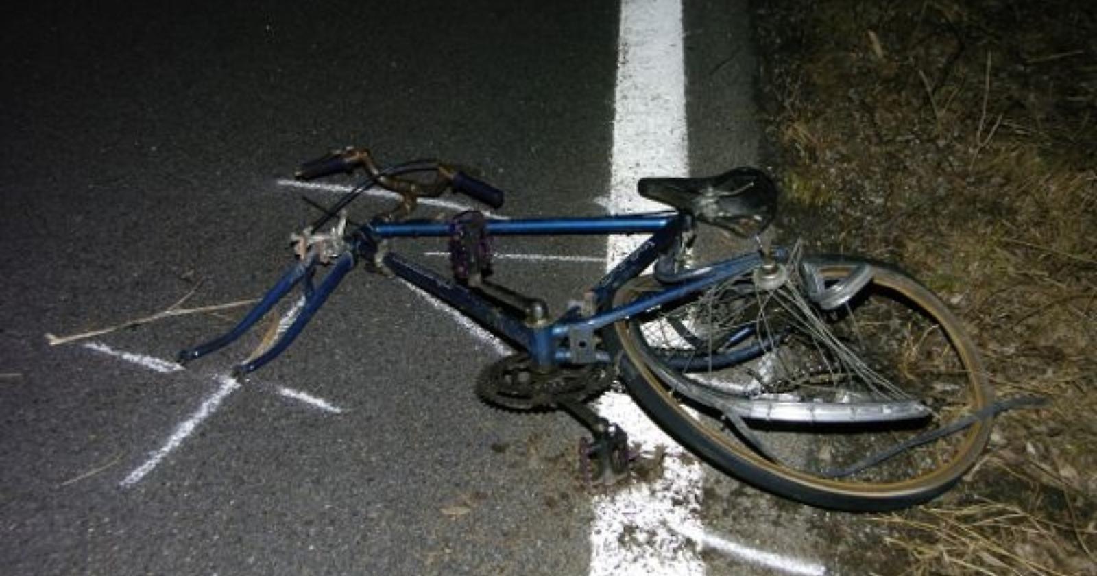 Incidente stradale: migrante in sella alla bici travolto e ucciso sulla Ss16  