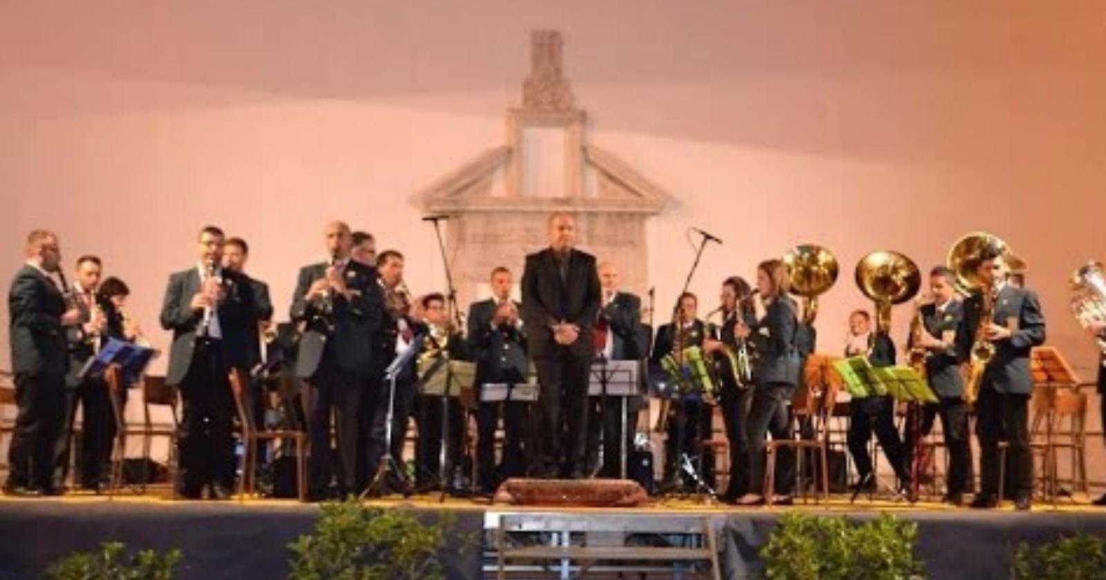 In concerto la "San Severo Symphonic Band"