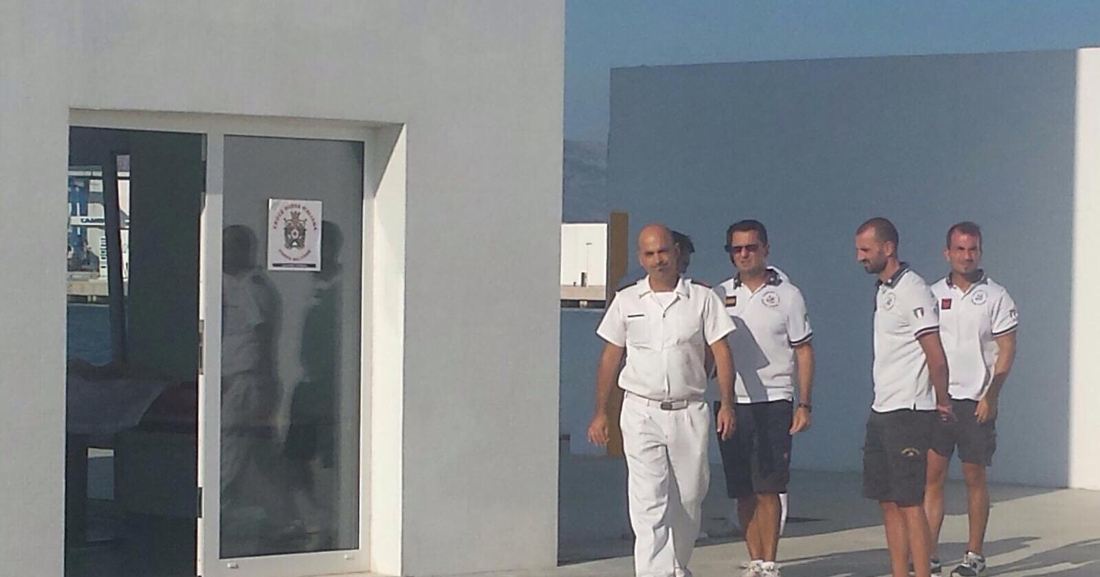 Manfredonia: recuperato in mare il cadavere di un 70enne