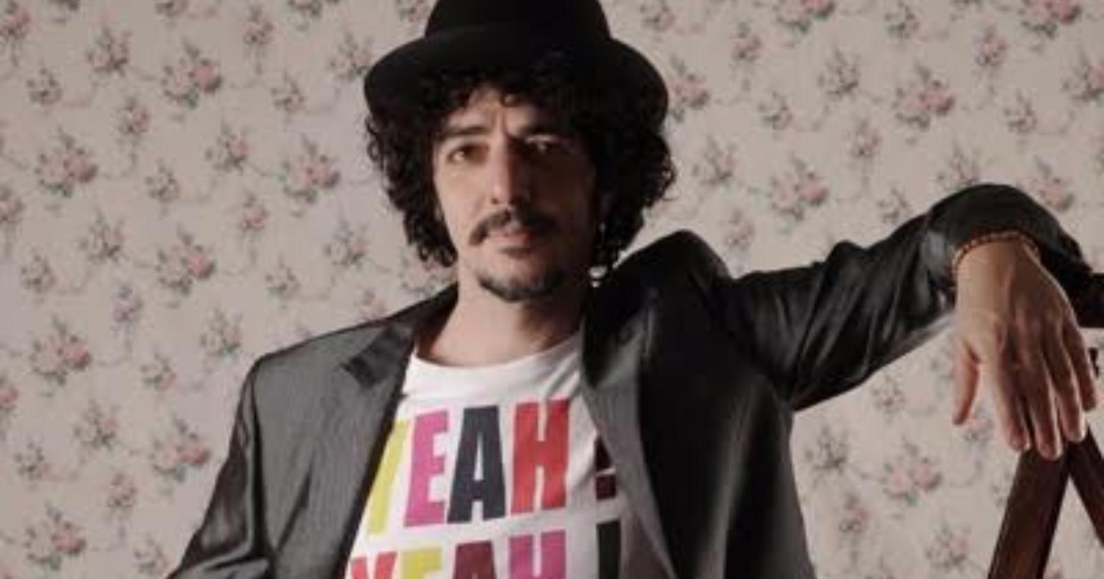 Max Gazzè in concerto a San Giovanni Rotondo