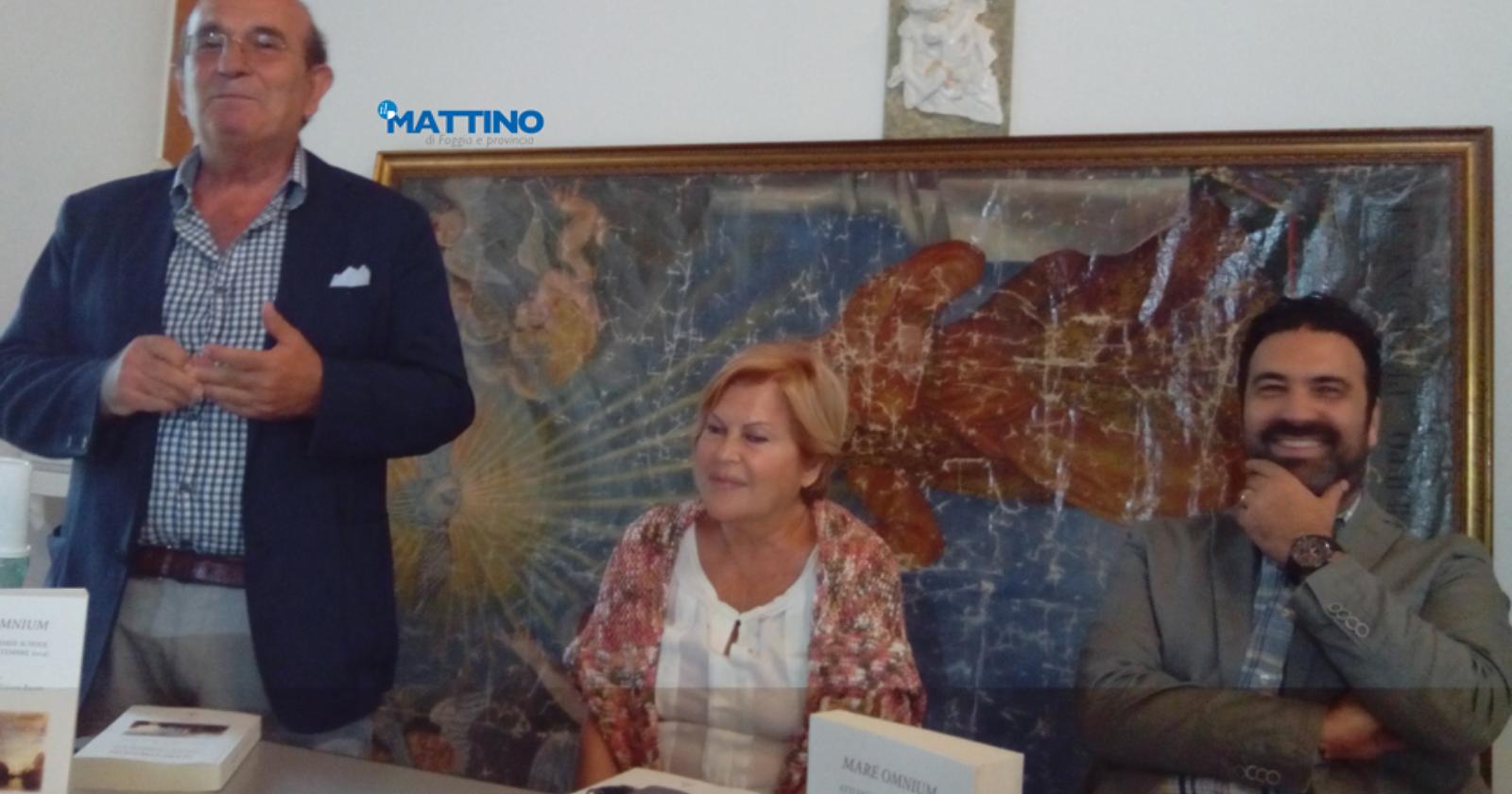 UniFg accende a Vieste il faro della classicità
