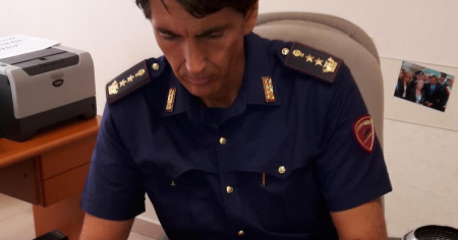 La città è al sicuro con il "pattuglione" di Fratepietro
