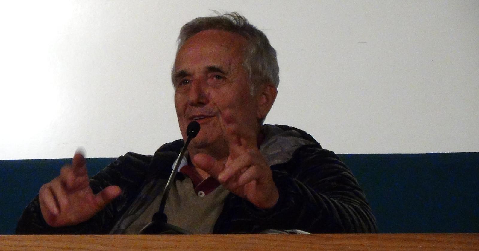Marco Bellocchio