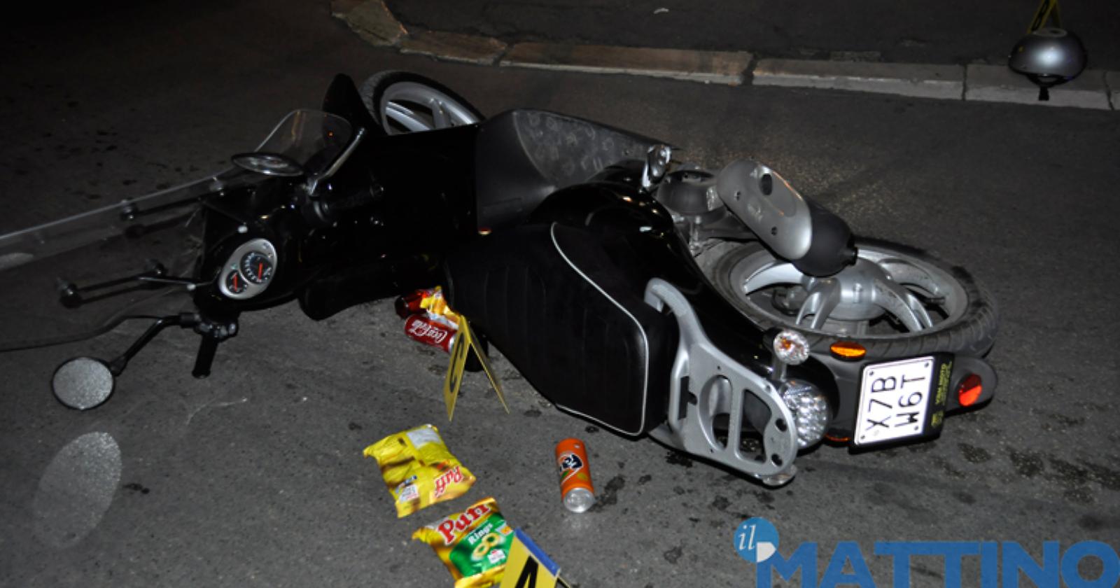 Foggia. Via Manfredonia, l'agguato viaggia in scooter: ferito pregiudicato di 35 anni
