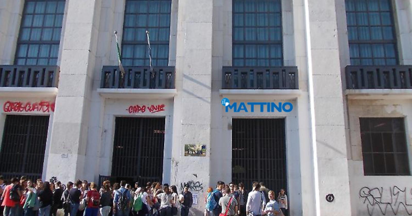 Per chi non suona la campanella: al Lanza si torna a scuola mercoledì