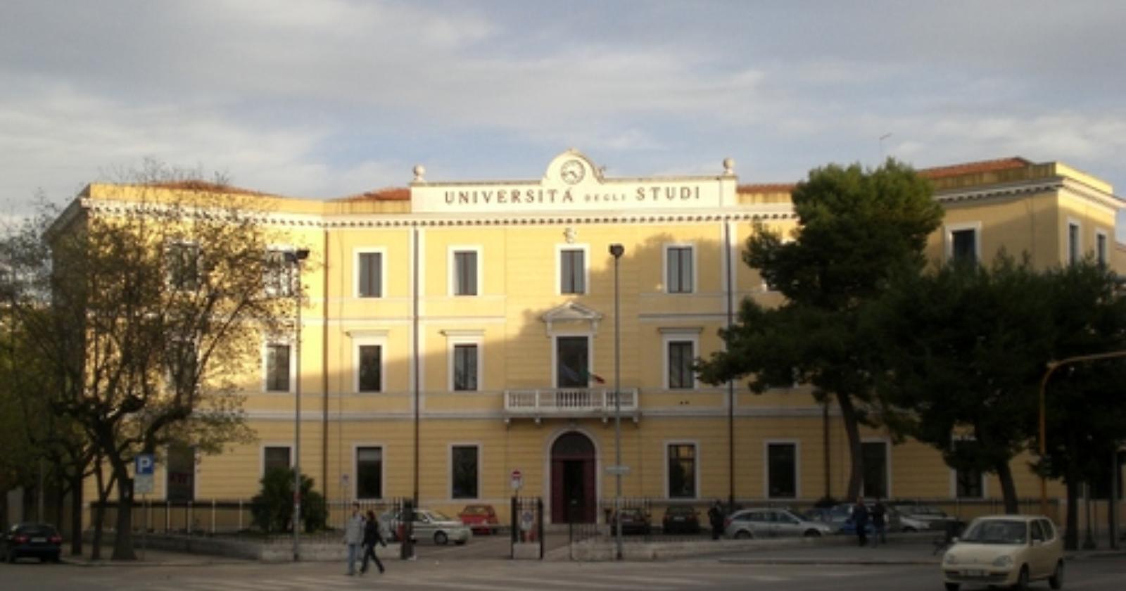 Via ai test di selezione per l'accesso ai corso di laurea dell'UniFg