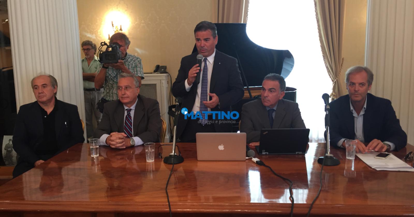 Foggia impugna l'asta del CNR per il salto in alto dello sviluppo economico