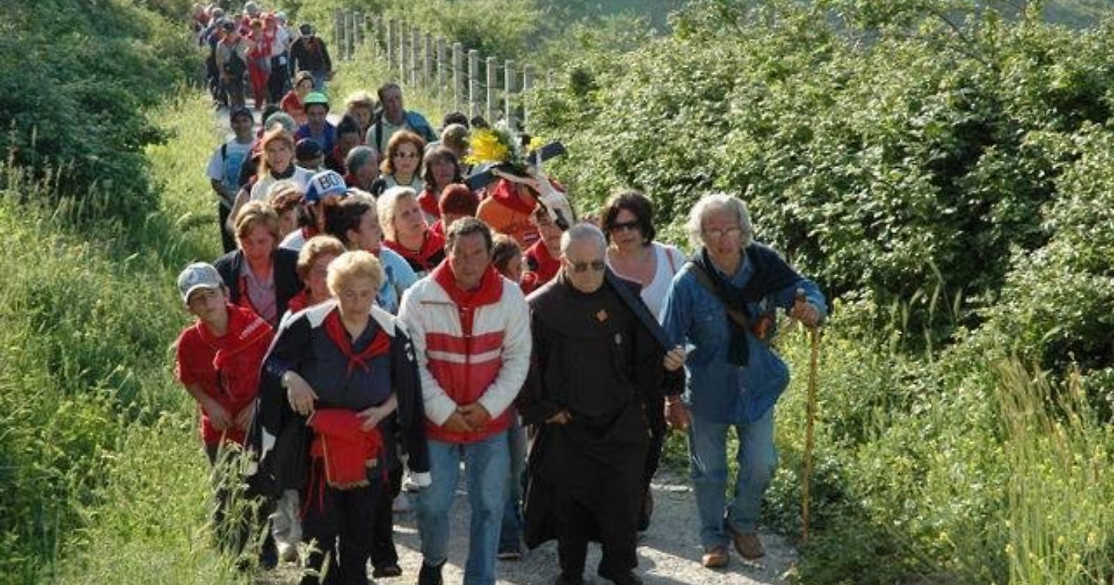 Arriva la festa di San Michele e iniziano i pellegrinaggi