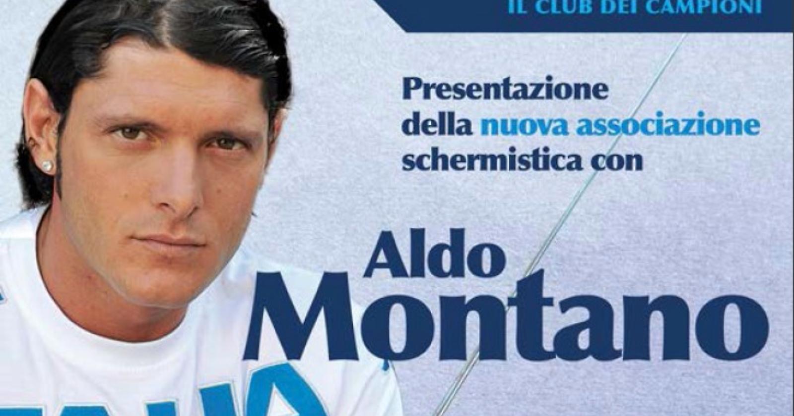 Scherma, il campione del mondo Montano domani a Foggia per il battesimo di 
