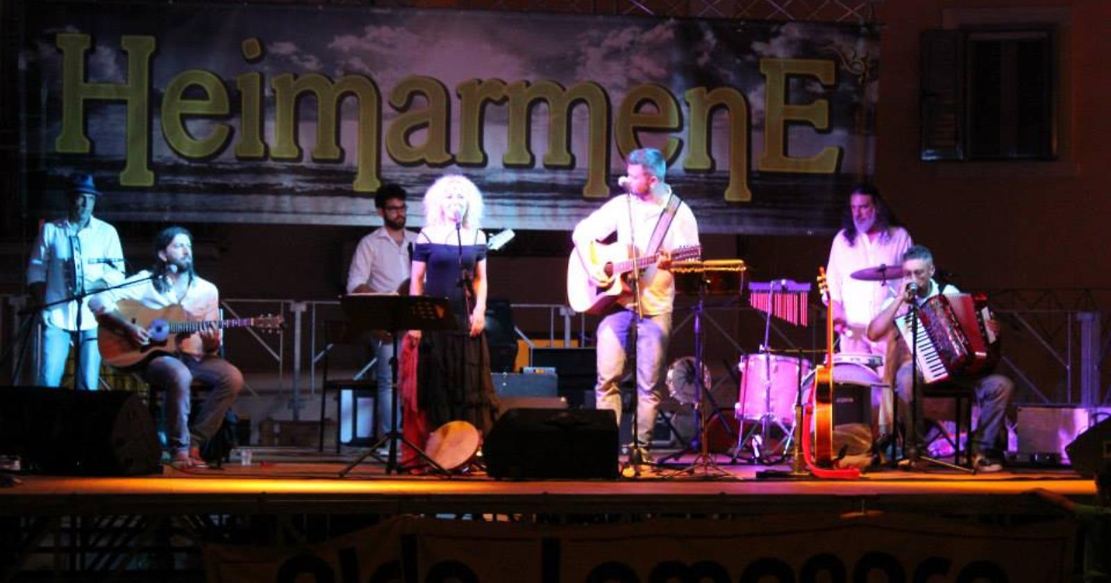 "EAT - Emozioni dell'Alto Tavoliere", due concerti in programma domani