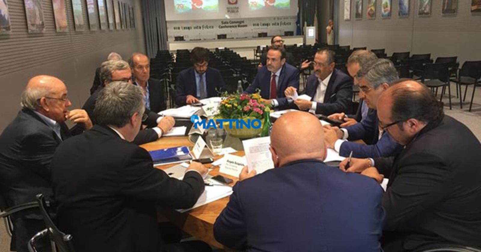 No trivellazioni, Frattula elogia Emiliano che riunisce a Bari i governatori