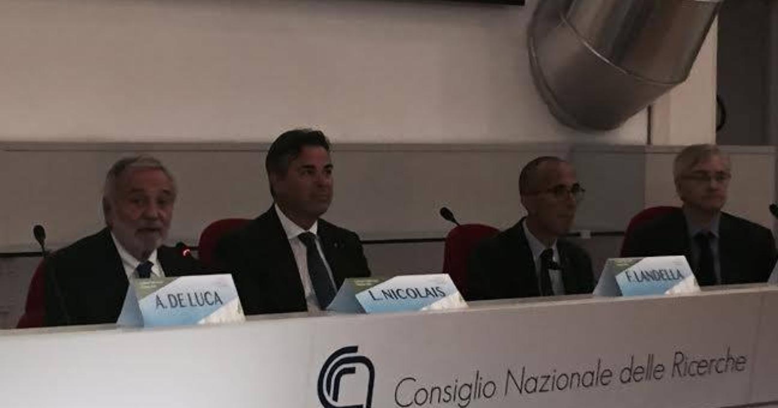 Landella chiude ad Expo col CNR la vetrina delle occasioni che Foggia offre allo sviluppo agroalimentare