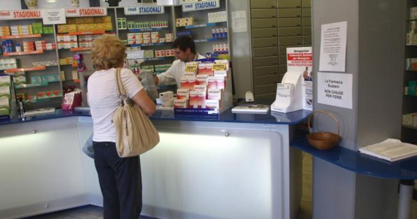 Oggi, a Foggia, "Dona un farmaco per un povero!"