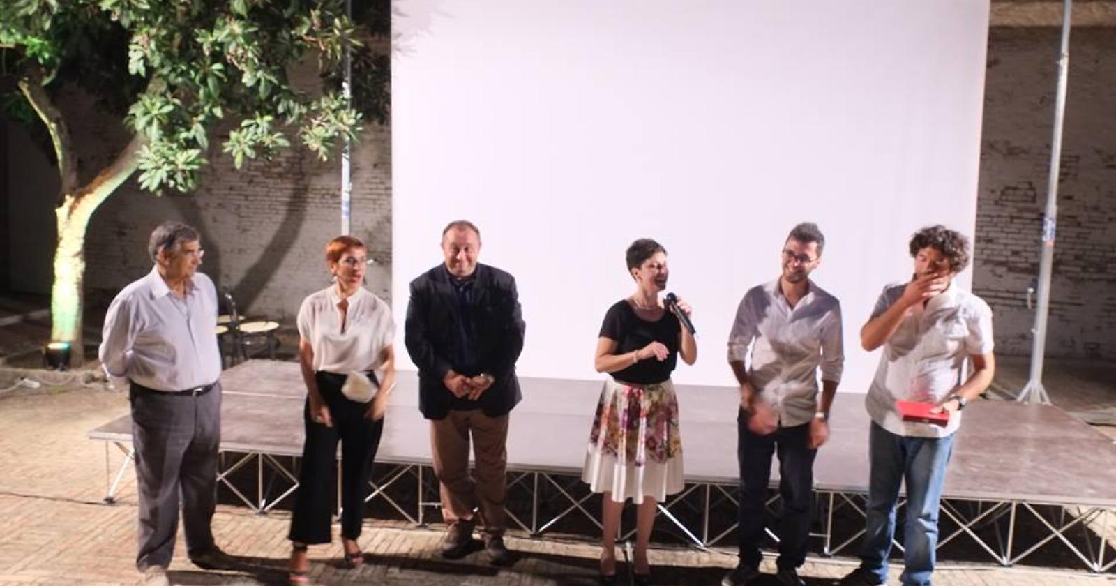 "EAT", premiati i vincitori del concorso "@T-Tratti" e presentato il film “Ameluk” 