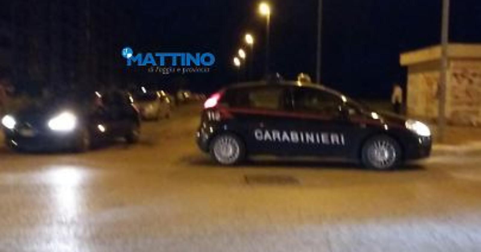 Svolta nell'omicidio Bonaventura: i carabinieri cercano un 50enne 