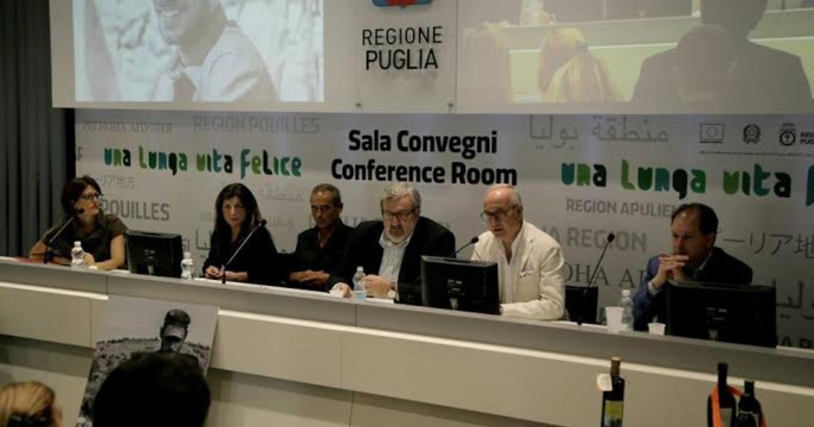 Il Parco Nazionale del Gargano alla Fiera del Levante