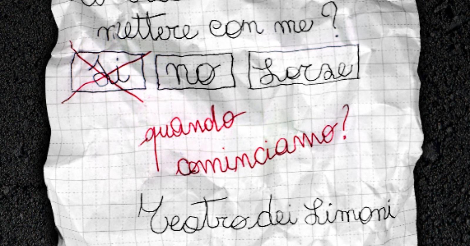 Aperte le iscrizioni ai corsi teatrali del Teatro dei Limoni