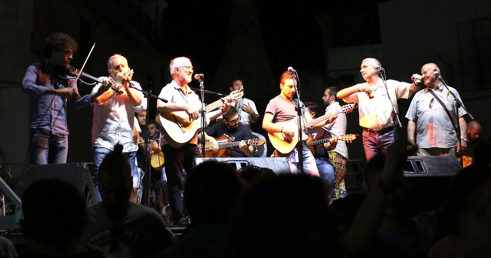 "EAT - Emozioni dell'Alto Tavoliere", successo per gli eventi musicali conclusivi della manifestazione