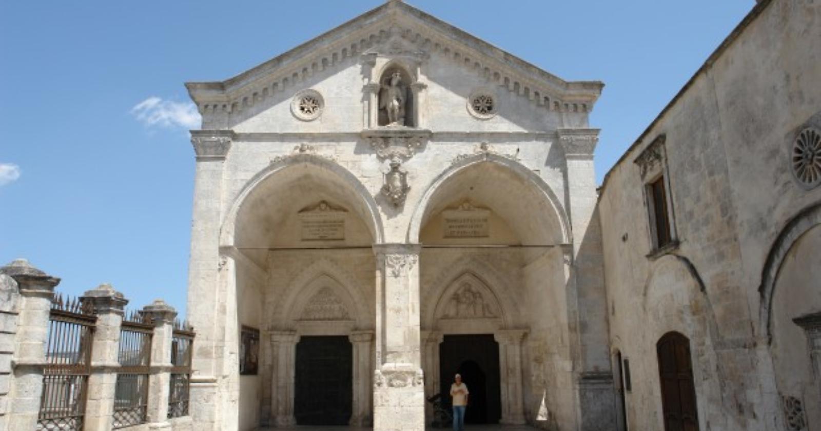 Il pellegrinaggio da Manfredonia a Monte Sant'Angelo