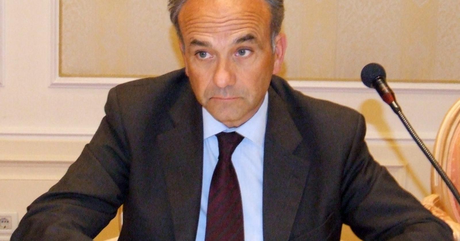 A Foggia Carlo Borgomeo, presidente della fondazione "Con il Sud"