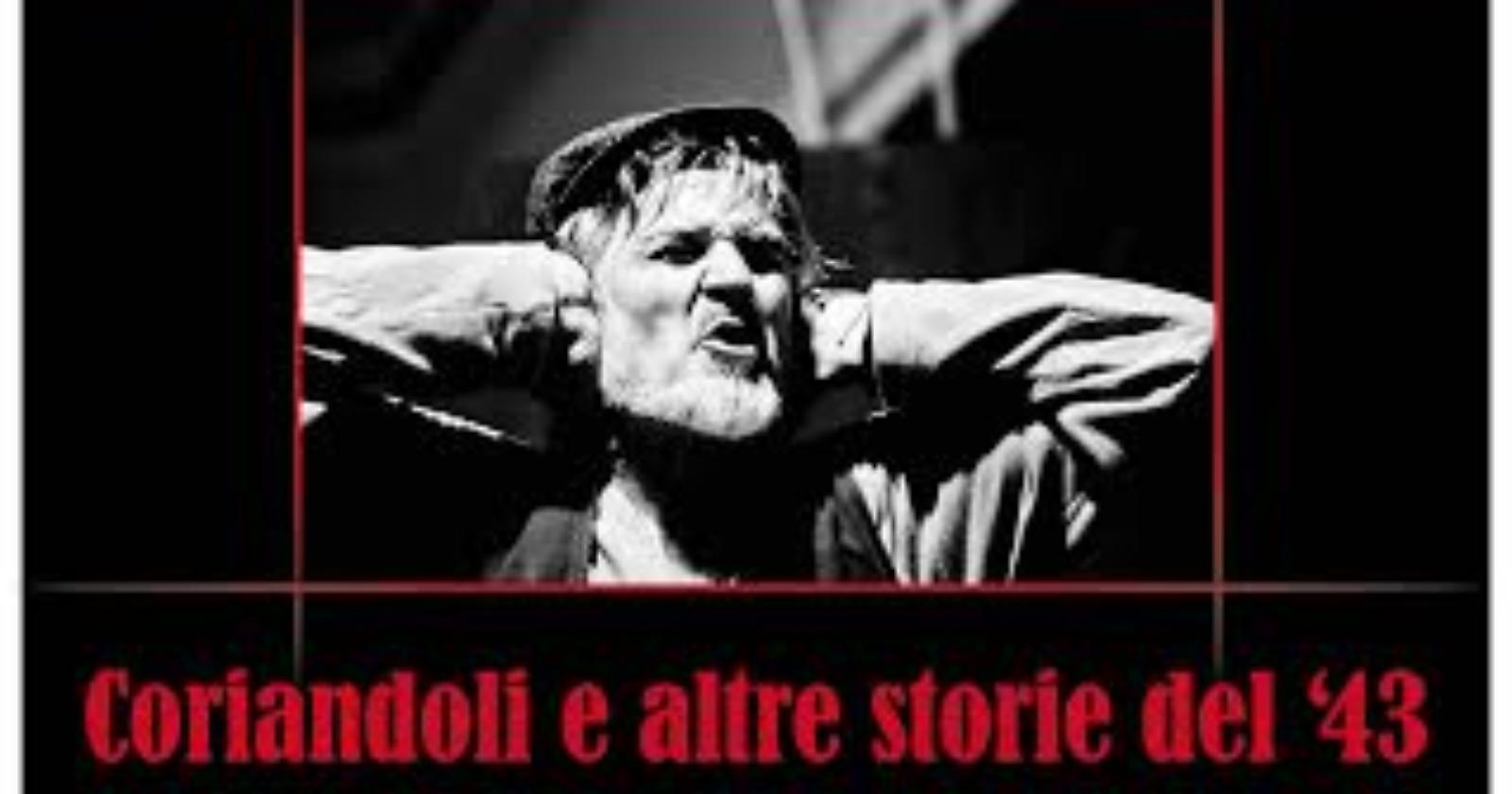 "Coriandoli": una piece teatrale sui bombardamenti del 1943 a Foggia