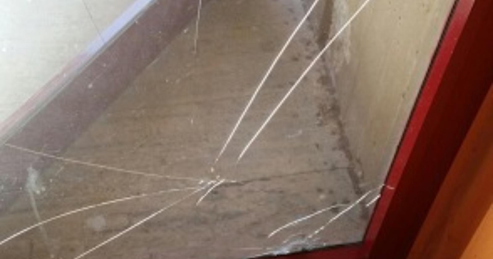 Foggia, vandalizzata la "Vittorino da Feltre"