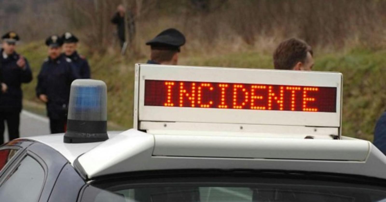 Tragico incidente sul Gargano, tre autovetture coinvolte: un morto ed otto feriti, grave un bambino