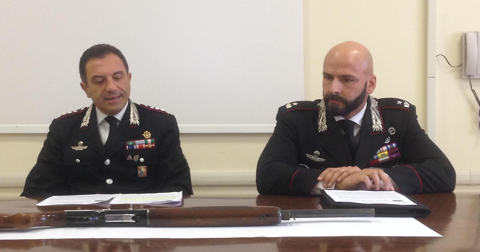 Esplode fucilate per provare l'arma: arrestato foggiano 