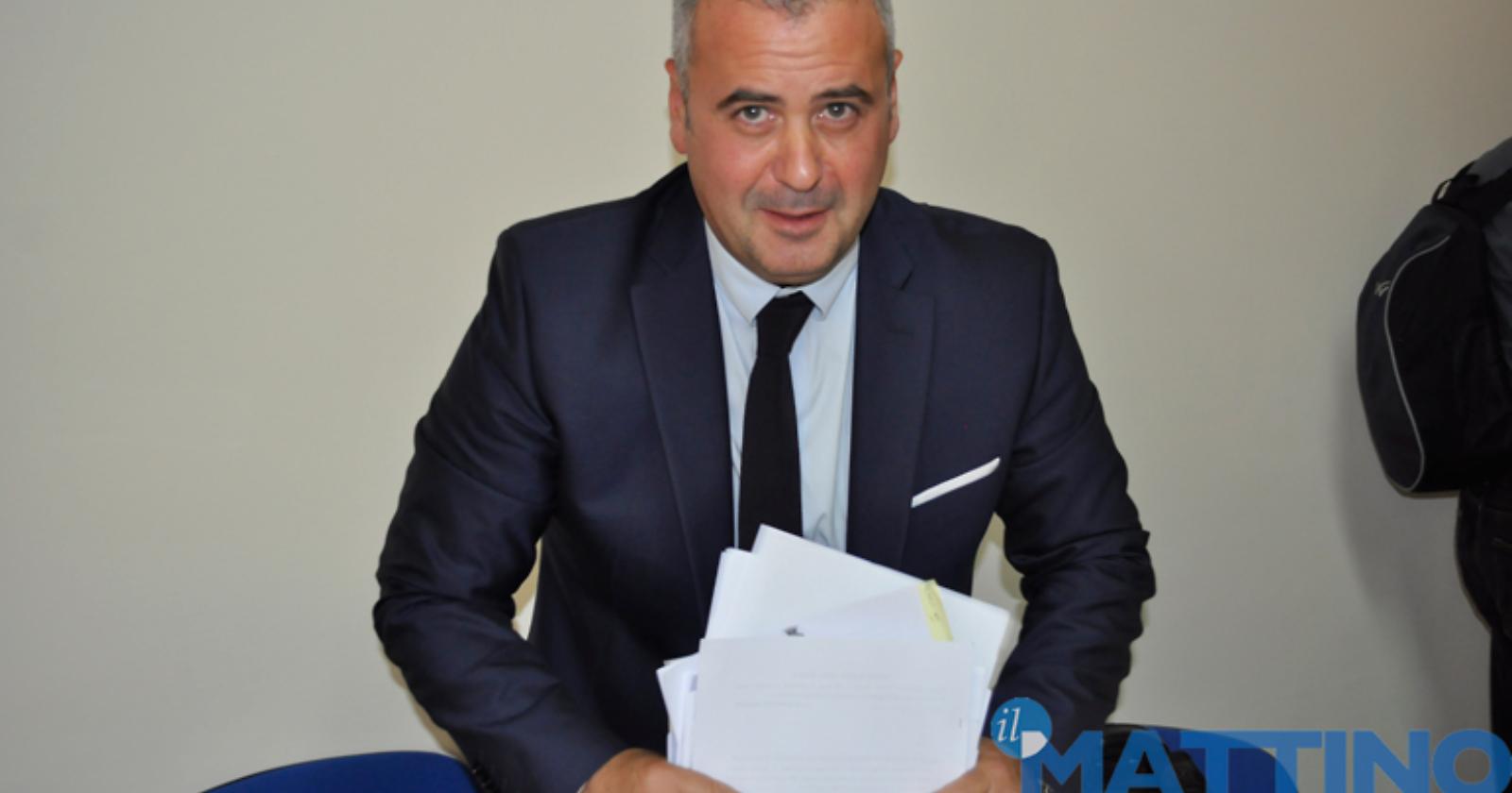 Mainiero mette in guardia: «Con Aipa facciamo la fine di Gema: Foggia rischia di perdere quasi 8 milioni»